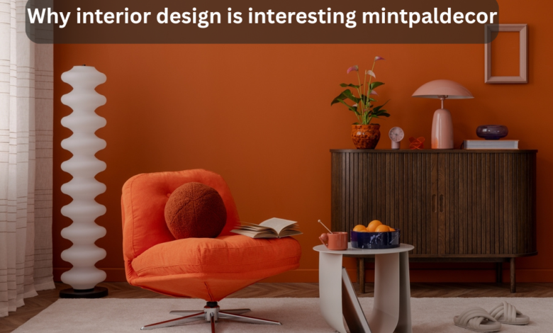 why interior design is interesting mintpaldecor