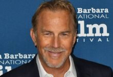 How Old Is Kevin Costner