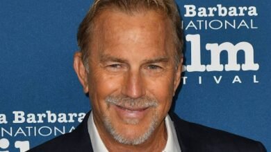 How Old Is Kevin Costner