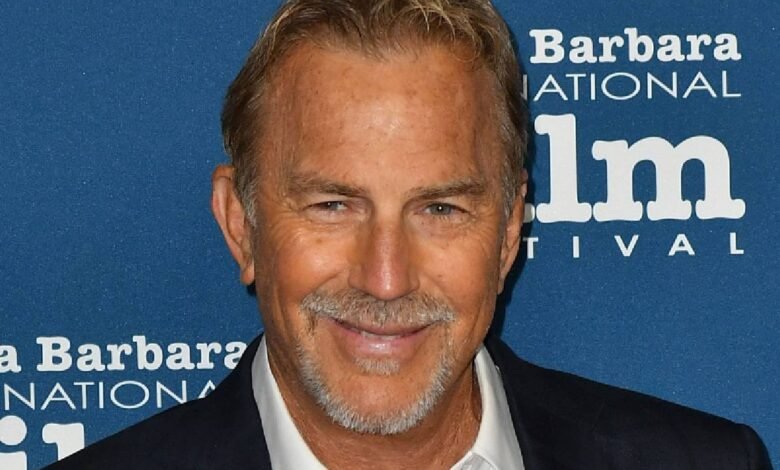 How Old Is Kevin Costner