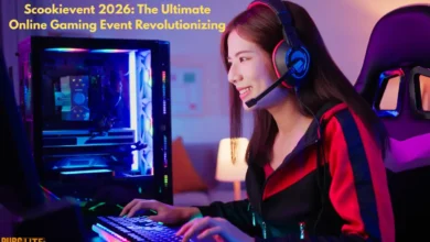 the online event of the year scookievent