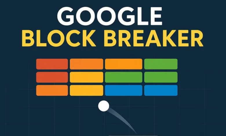 google block breaker