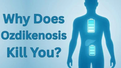 why does ozdikenosis kill you
