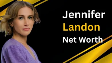 jen landon net worth