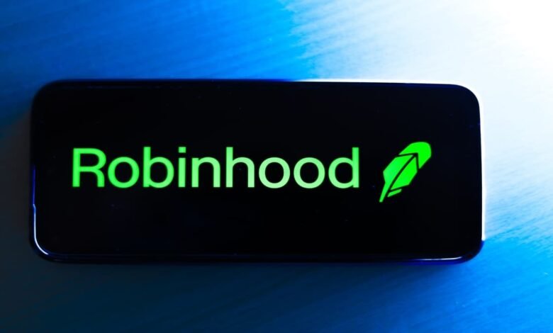 pltr robinhood