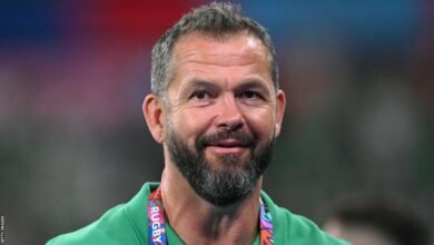 andy farrell