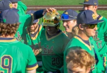 notre dame baseball