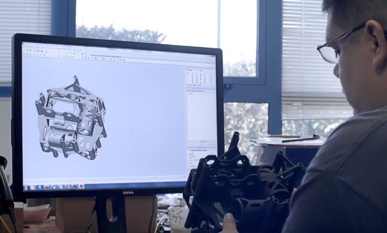 3D Printing Service Sculpteo