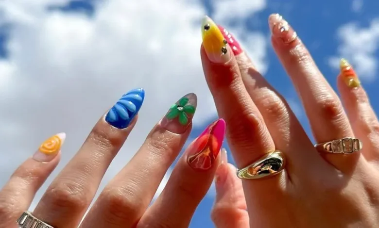 Nail Designs