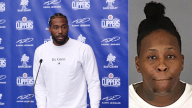 kawhi leonard sister