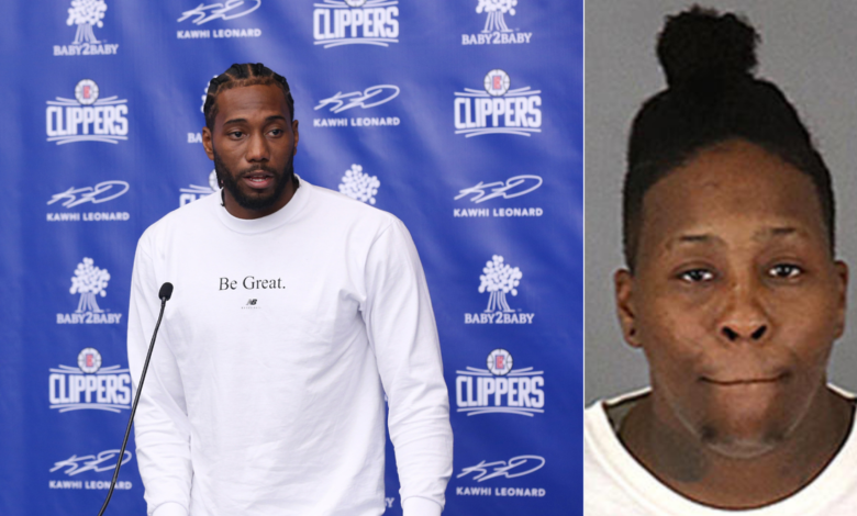 kawhi leonard sister