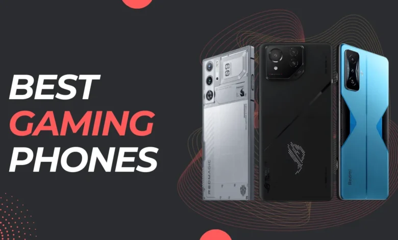 best gaming phone