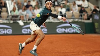 lorenzo musetti wife