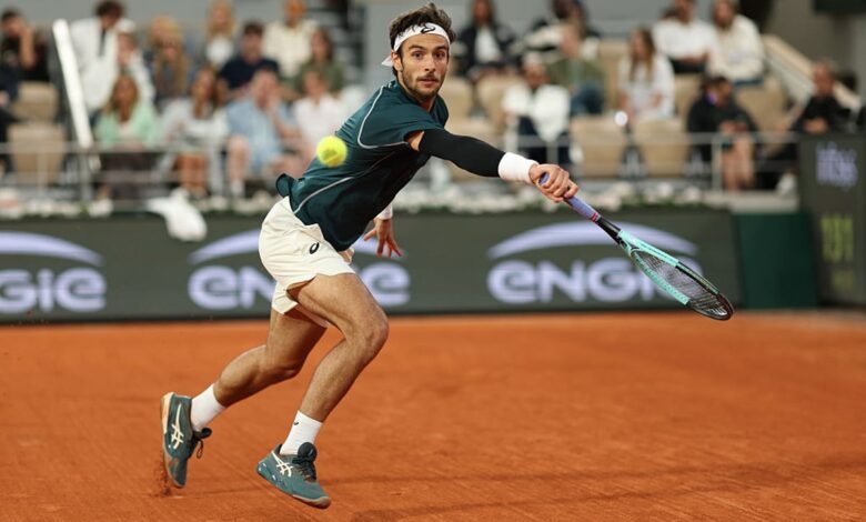 lorenzo musetti wife