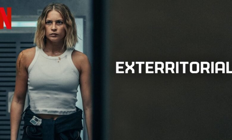 exterritorial reviews