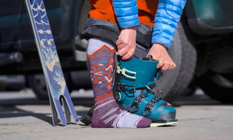 ski socks