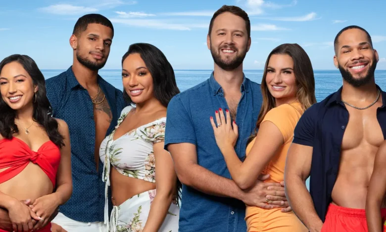 love island australia cast