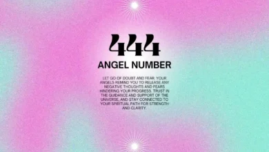 Understanding 444 Meaning