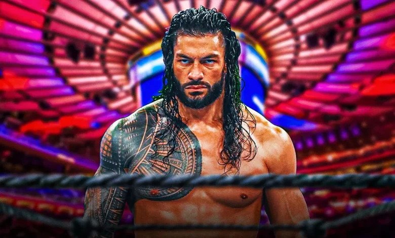 roman reigns news
