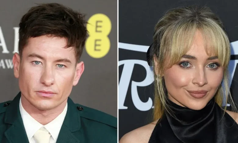 barry keoghan wife