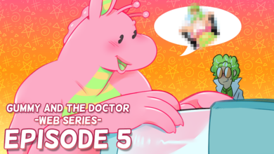 gummy and the doctor