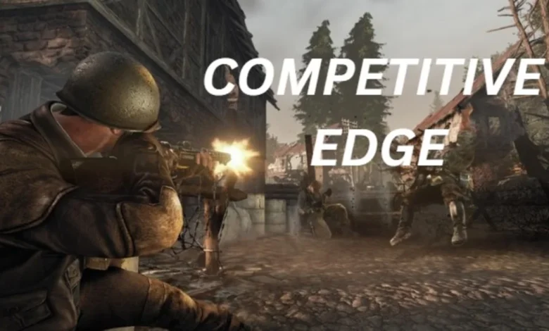 competitive edge the serpentrogue