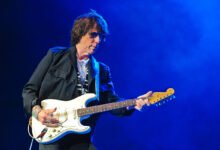 jeff beck death