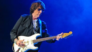 jeff beck death