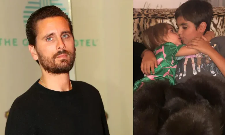 mason disick baby