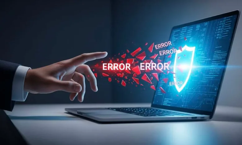 winobit3.4 software error