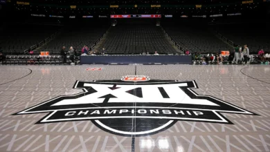 big 12 basketball tournament