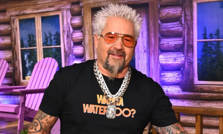 guy fieri new