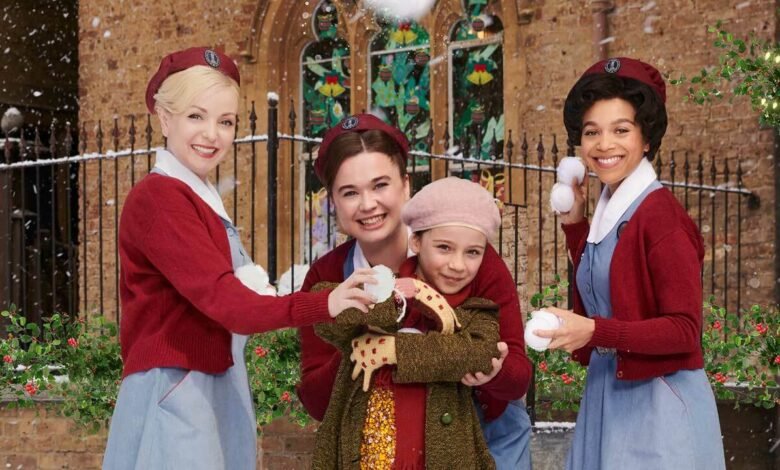 call the midwife season 12
