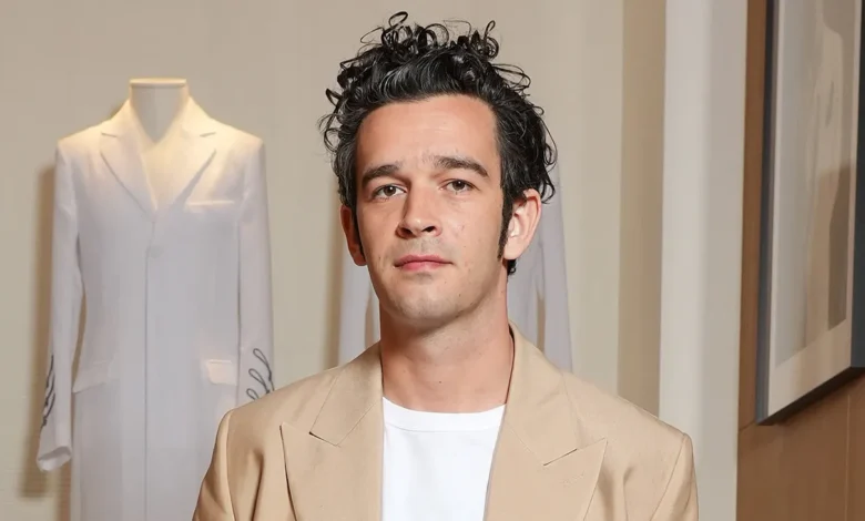 matty healy