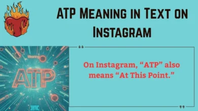 atp meaning text