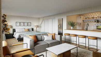 what is a studio apartment