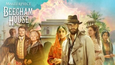 beecham house