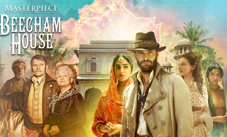 beecham house