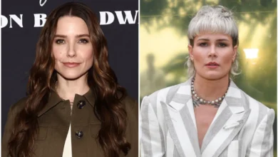 sophia bush and ashlyn harris