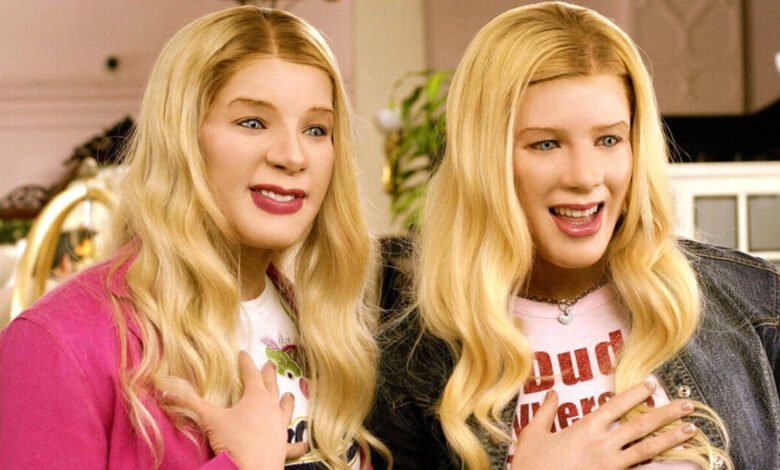 white chicks 2