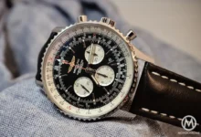 breitling watch