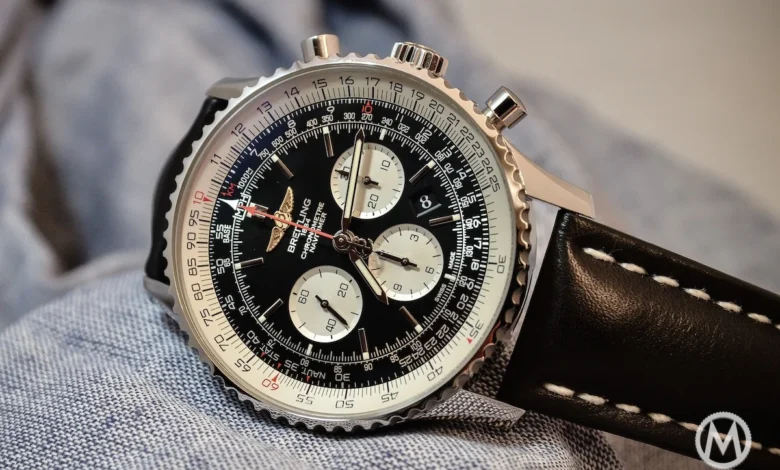 breitling watch