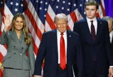 barron trump