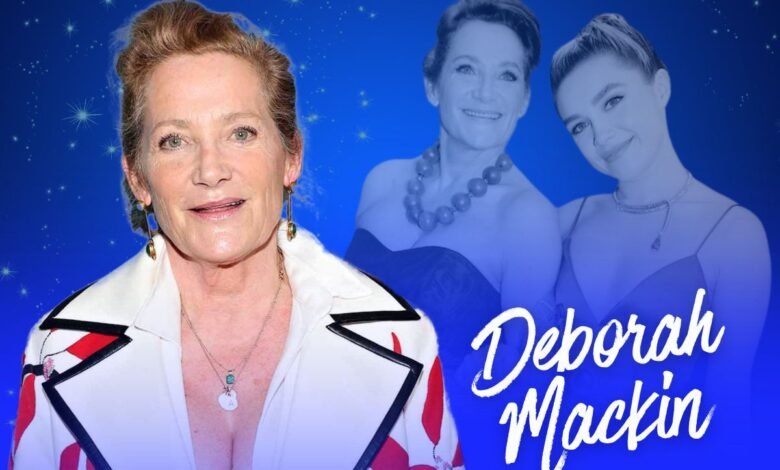 Deborah Mackin