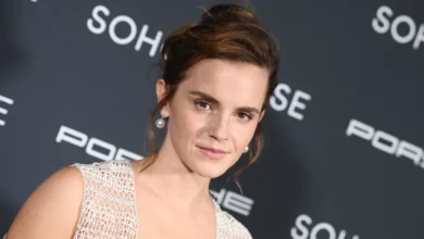 emma watson 2025