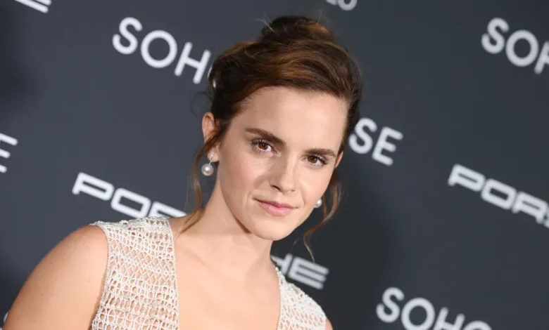emma watson 2025