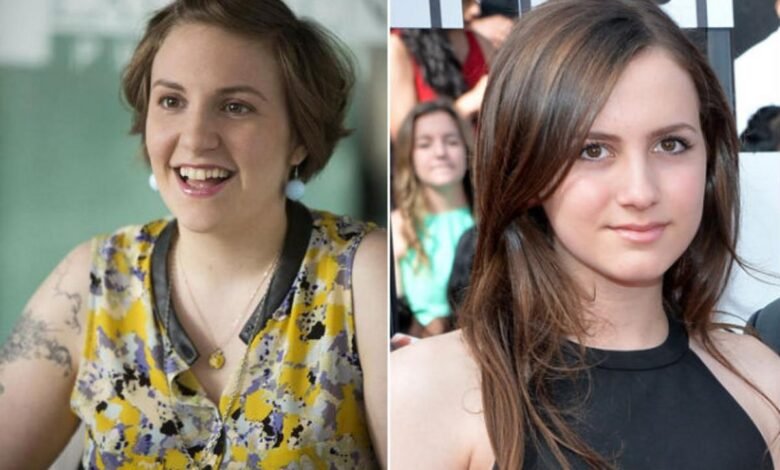 maude apatow movies and tv shows