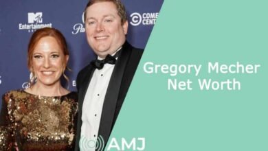 gregory mecher net worth