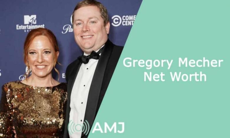 gregory mecher net worth