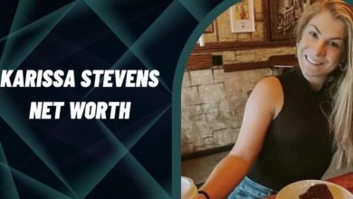 karissa stevens net worth